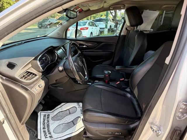 2022 Buick Encore FWD Preferred