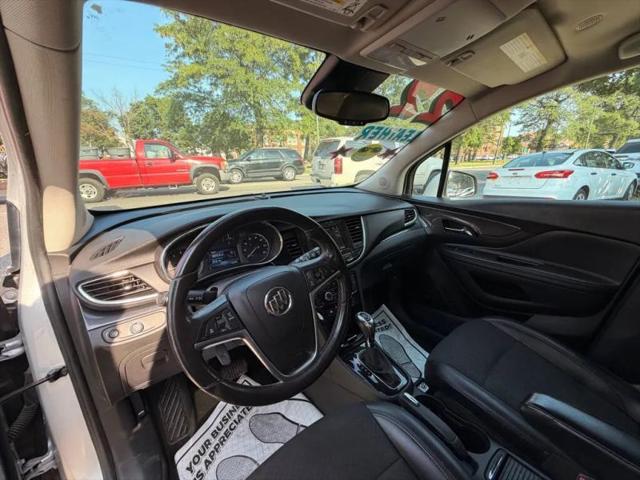 2022 Buick Encore FWD Preferred