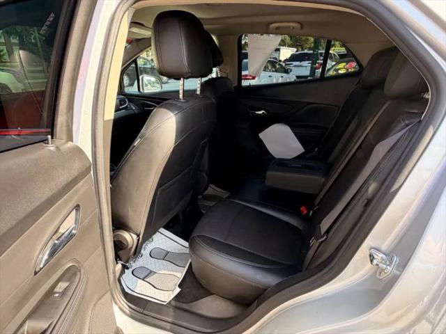 2022 Buick Encore FWD Preferred