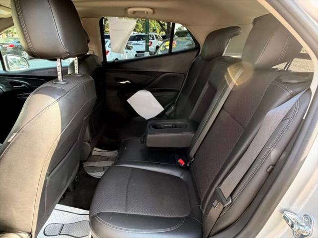 2022 Buick Encore FWD Preferred