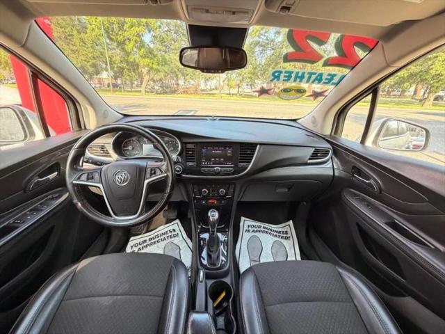 2022 Buick Encore FWD Preferred