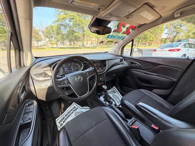 2022 Buick Encore FWD Preferred