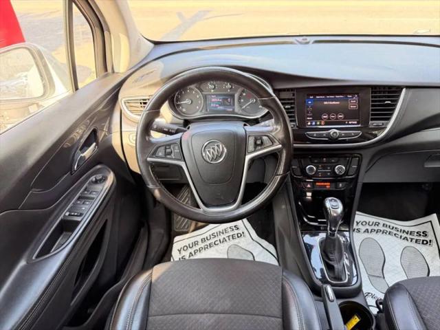 2022 Buick Encore FWD Preferred