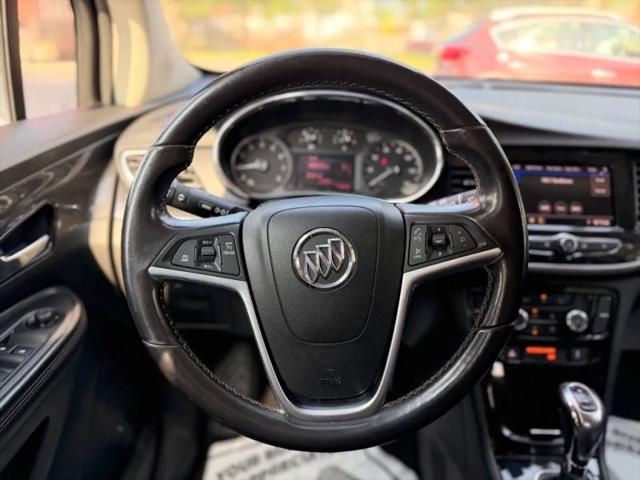 2022 Buick Encore FWD Preferred