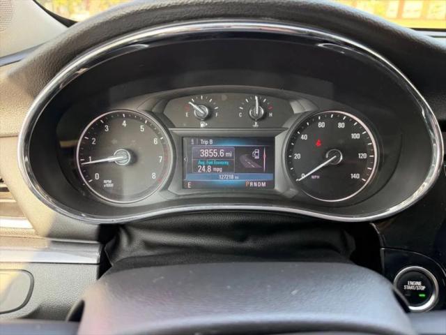2022 Buick Encore FWD Preferred