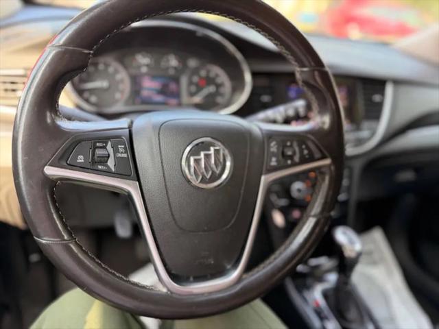 2022 Buick Encore FWD Preferred