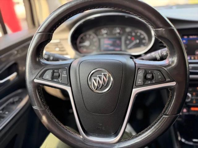 2022 Buick Encore FWD Preferred