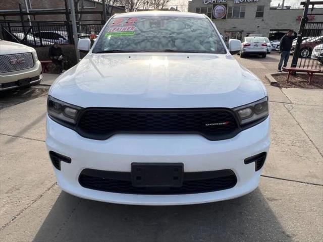 2022 Dodge Durango GT Plus AWD