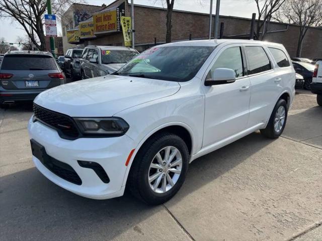 2022 Dodge Durango GT Plus AWD