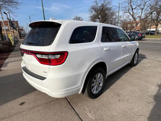 2022 Dodge Durango GT Plus AWD