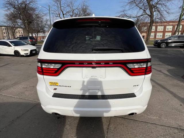 2022 Dodge Durango GT Plus AWD