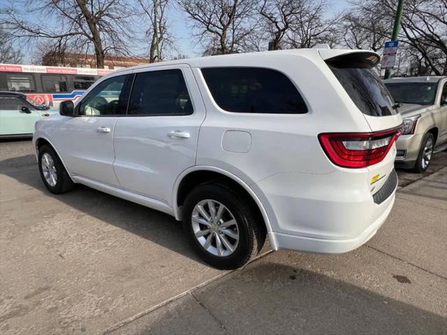 2022 Dodge Durango GT Plus AWD