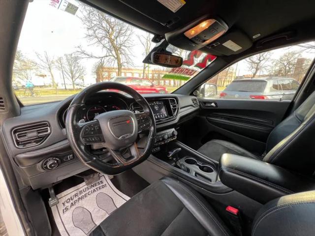 2022 Dodge Durango GT Plus AWD