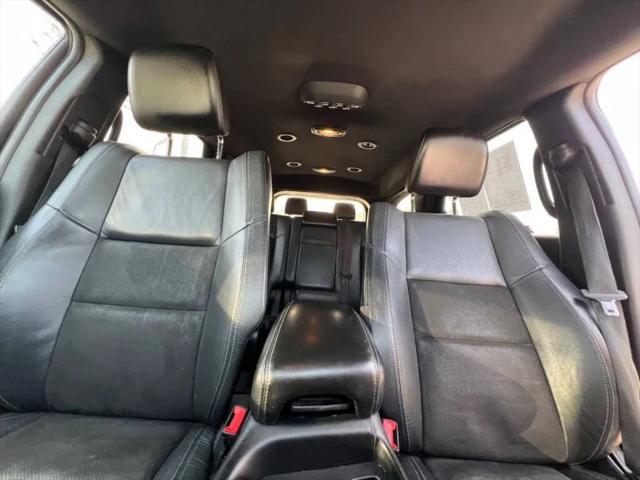 2022 Dodge Durango GT Plus AWD