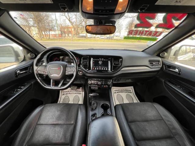 2022 Dodge Durango GT Plus AWD
