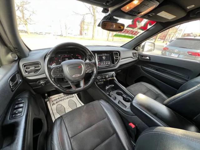 2022 Dodge Durango GT Plus AWD