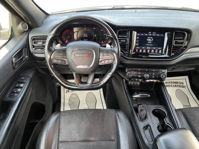 2022 Dodge Durango GT Plus AWD