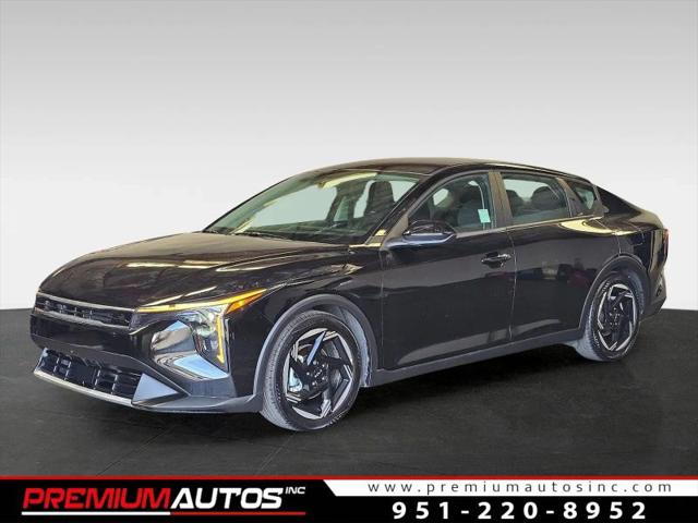 2025 Kia K4 EX for sale in Norco, CA