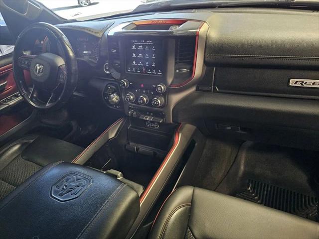 2020 Ram 1500 Rebel Crew Cab 4x4 57 Box