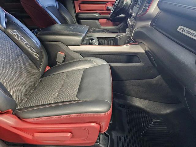 2020 Ram 1500 Rebel Crew Cab 4x4 57 Box