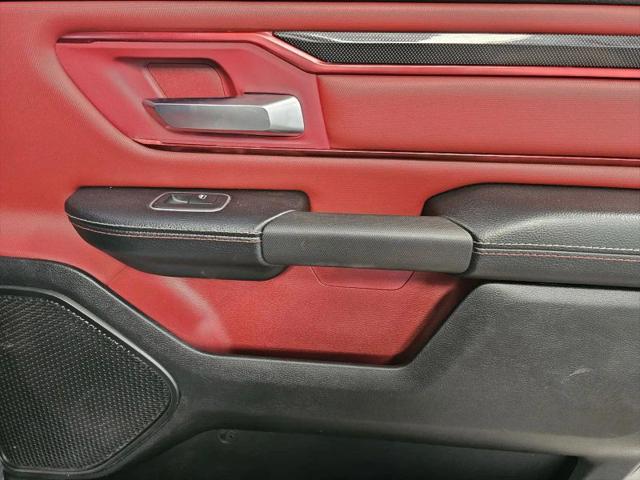 2020 Ram 1500 Rebel Crew Cab 4x4 57 Box