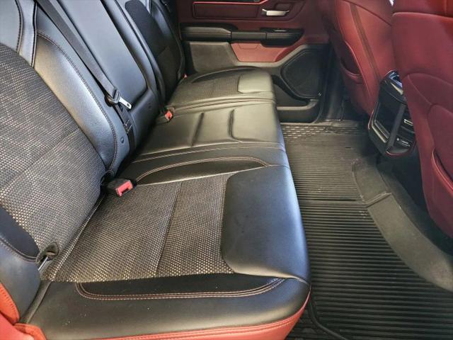 2020 Ram 1500 Rebel Crew Cab 4x4 57 Box
