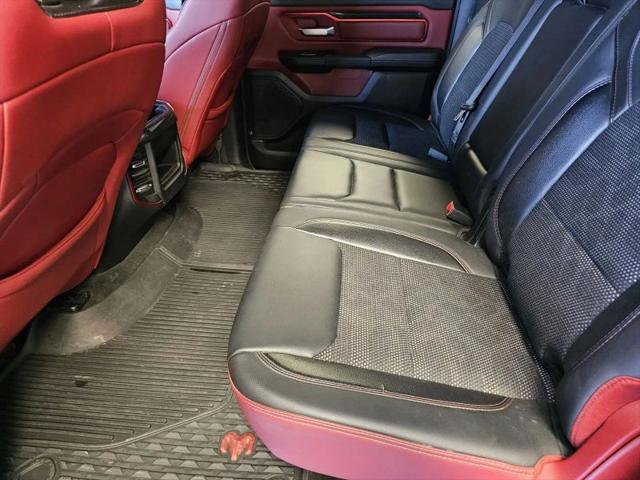 2020 Ram 1500 Rebel Crew Cab 4x4 57 Box