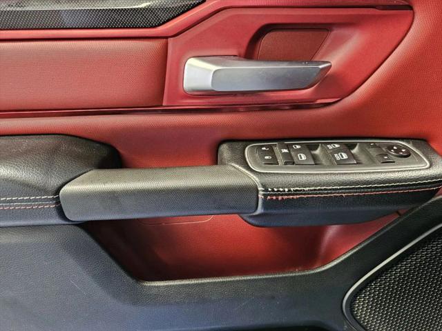 2020 Ram 1500 Rebel Crew Cab 4x4 57 Box