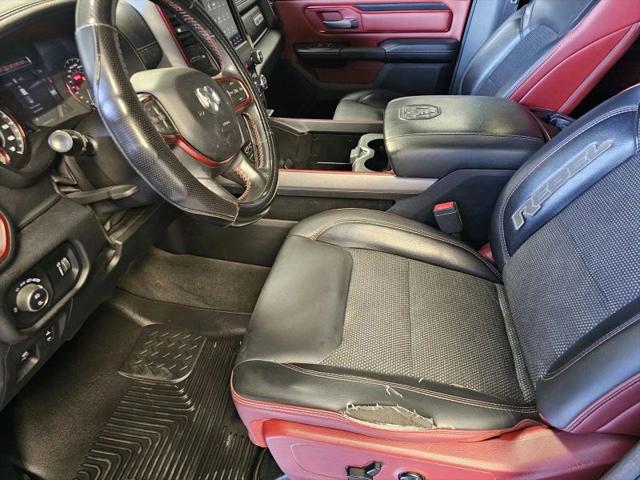 2020 Ram 1500 Rebel Crew Cab 4x4 57 Box