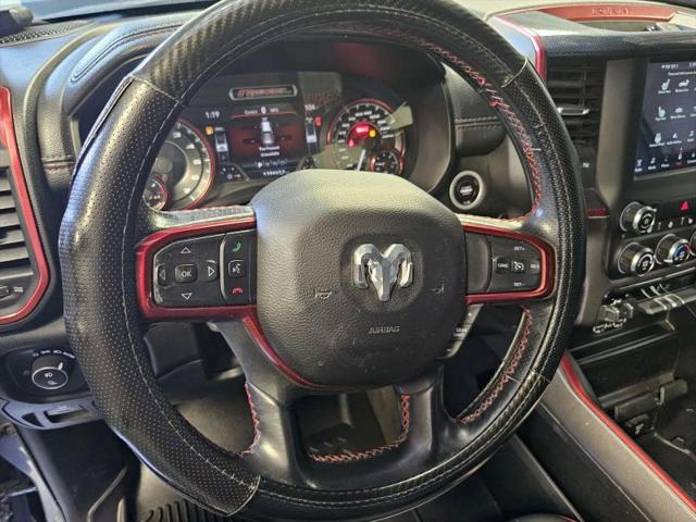 2020 Ram 1500 Rebel Crew Cab 4x4 57 Box