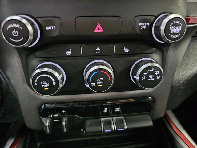 2020 Ram 1500 Rebel Crew Cab 4x4 57 Box