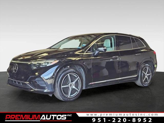 2023 Mercedes-Benz EQS 580 4MATIC for sale in Norco, CA