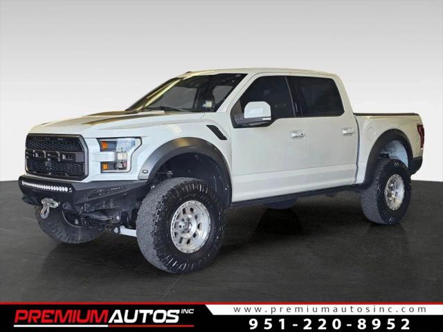 2018 Ford F-150 Raptor for sale in Norco, CA