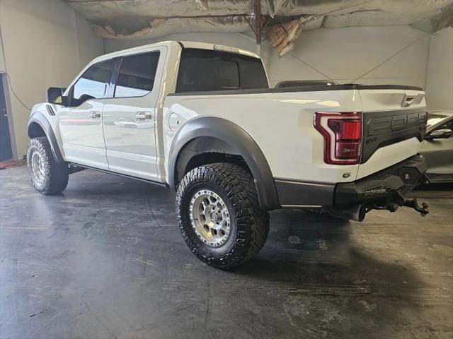 2018 Ford F-150 Raptor