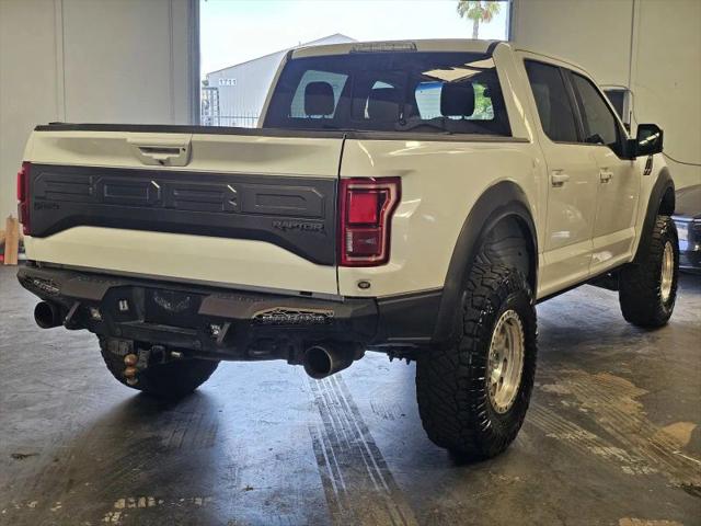 2018 Ford F-150 Raptor