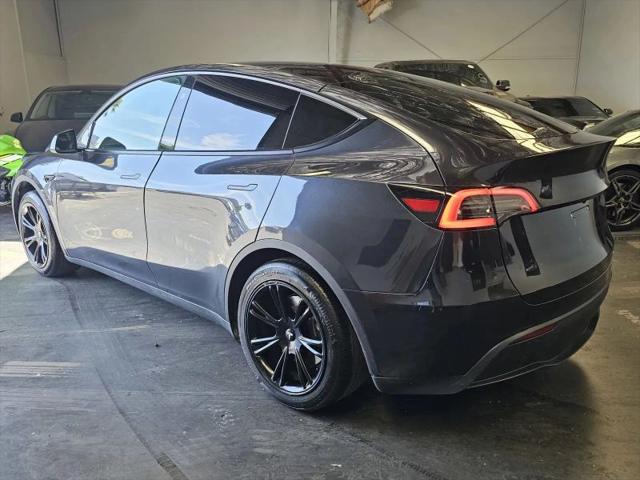 2025 Tesla Model Y Long Range Dual Motor Rear-Wheel Drive