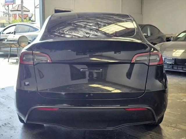 2025 Tesla Model Y Long Range Dual Motor Rear-Wheel Drive