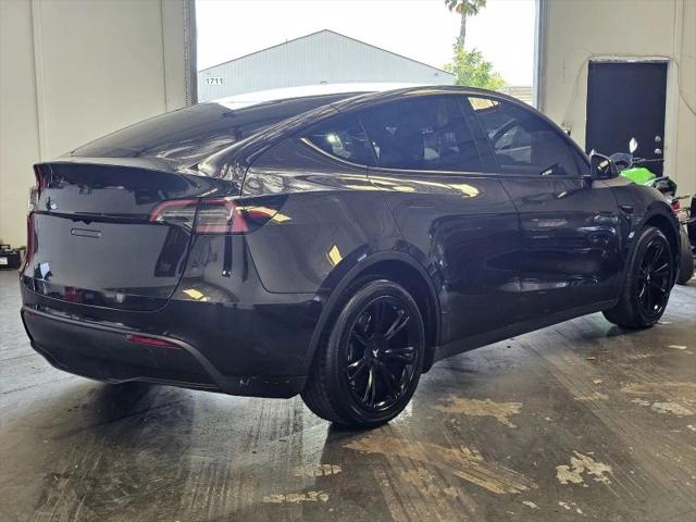 2025 Tesla Model Y Long Range Dual Motor Rear-Wheel Drive