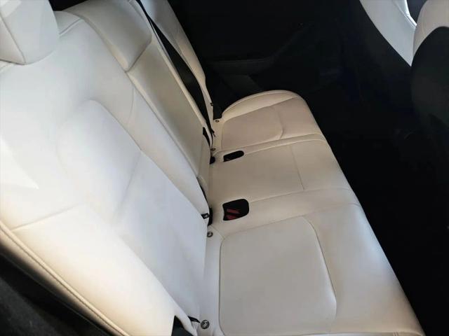 2025 Tesla Model Y Long Range Dual Motor Rear-Wheel Drive