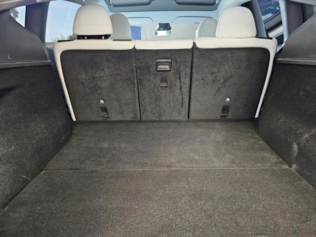 2025 Tesla Model Y Long Range Dual Motor Rear-Wheel Drive