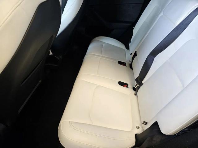 2025 Tesla Model Y Long Range Dual Motor Rear-Wheel Drive