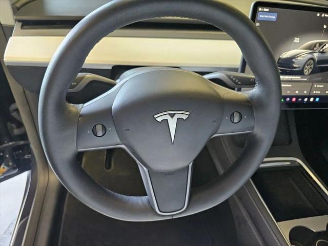 2025 Tesla Model Y Long Range Dual Motor Rear-Wheel Drive