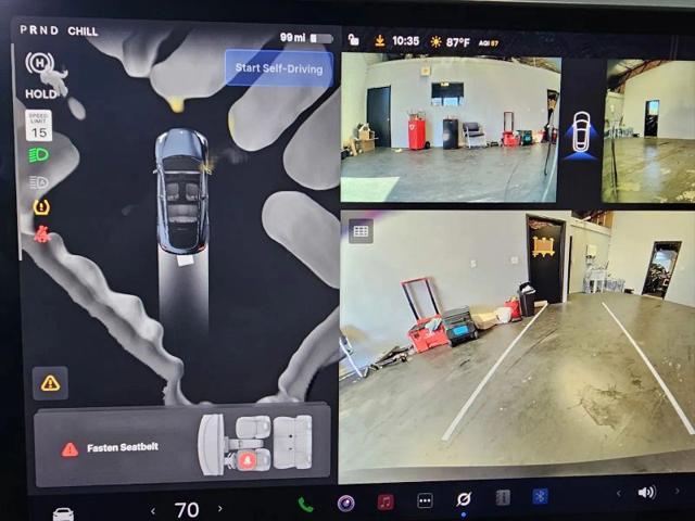 2025 Tesla Model Y Long Range Dual Motor Rear-Wheel Drive