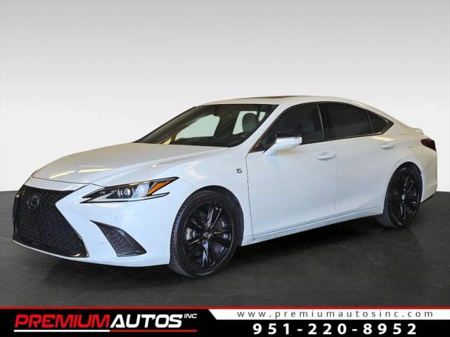 2023 Lexus ES 350 F SPORT Handling for sale in Norco, CA