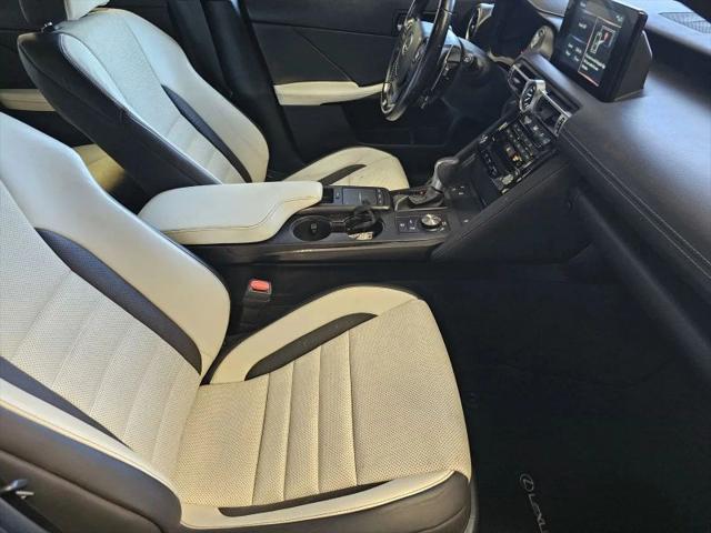 2021 Lexus IS 350 F SPORT