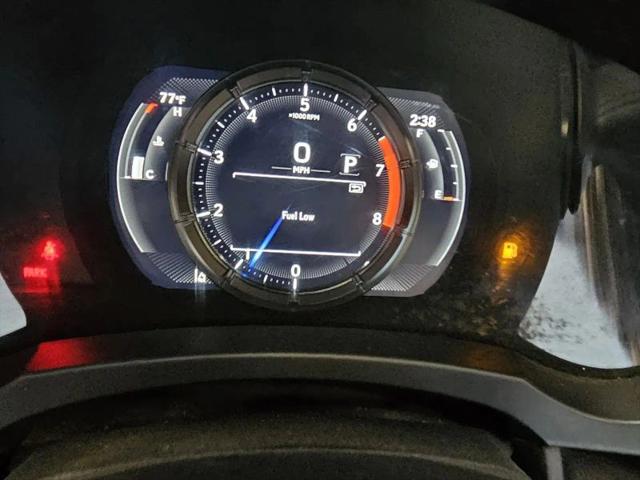 2021 Lexus IS 350 F SPORT