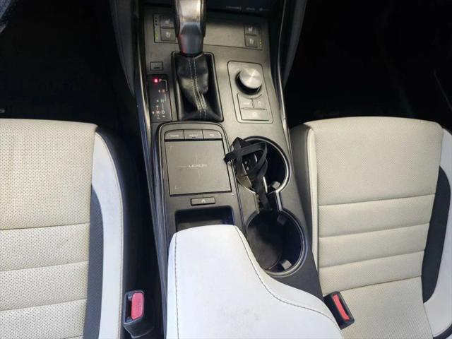 2021 Lexus IS 350 F SPORT
