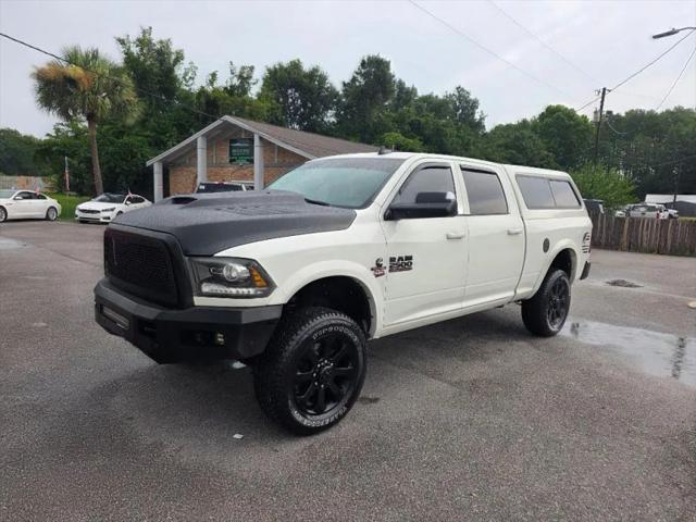 2017 Ram 2500 Laramie Crew Cab 4x4 6'4" Box for sale in Pensacola, FL