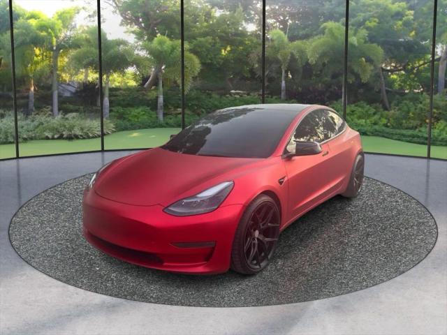 2023 Tesla Model 3 Rear-Wheel Drive for sale in Fort Myers, FL