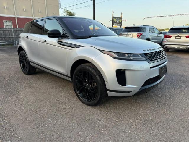 2020 Land Rover Range Rover Evoque SE for sale in Edinburg, TX